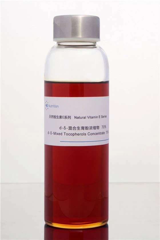 Змішані корми з токоферолами