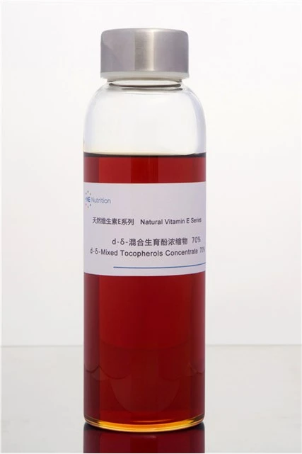 Природний антиоксидант Змішані Tocopherols